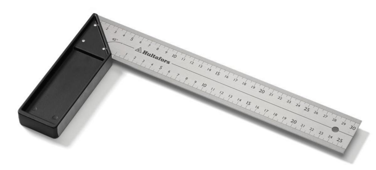 Snickarvinkel Hultafors - VINKELHAKE PROFFS 300MM HULTAFORS 260203