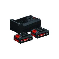 Laddpaket Bosch EXPERT 18V 2x4 Ah High Power