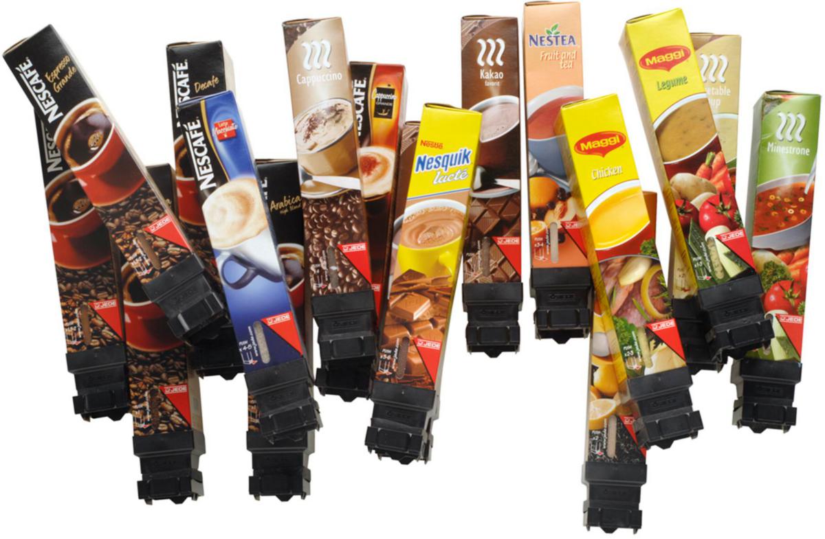 Dryckespatroner för Jedematic - KAFFE JEDE CAFE CLASSICO 175G 
