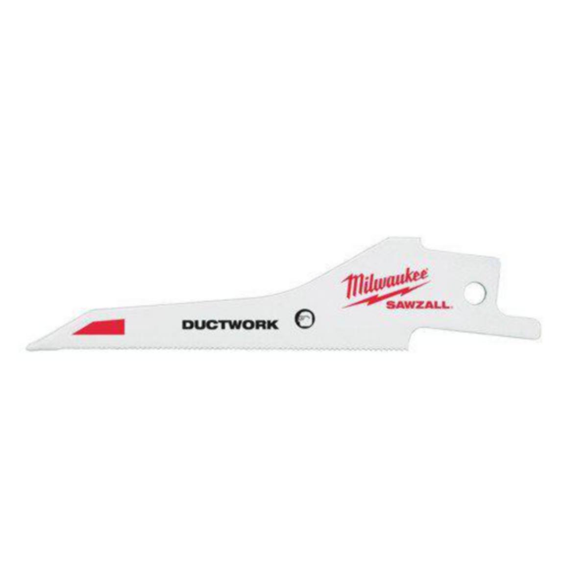 Tigersågblad Milwaukee för metallplåt - TIGERSÅGBL.30TX85 1630 5/ MILWAUKEE 48001630