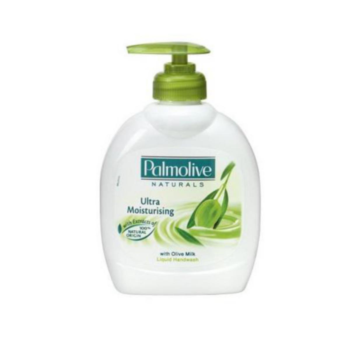 Flytande tvål Palmolive Naturals Oliv - TVÅL OLIVE&MILK 500 ML PUMPFLA PALMOLIVE