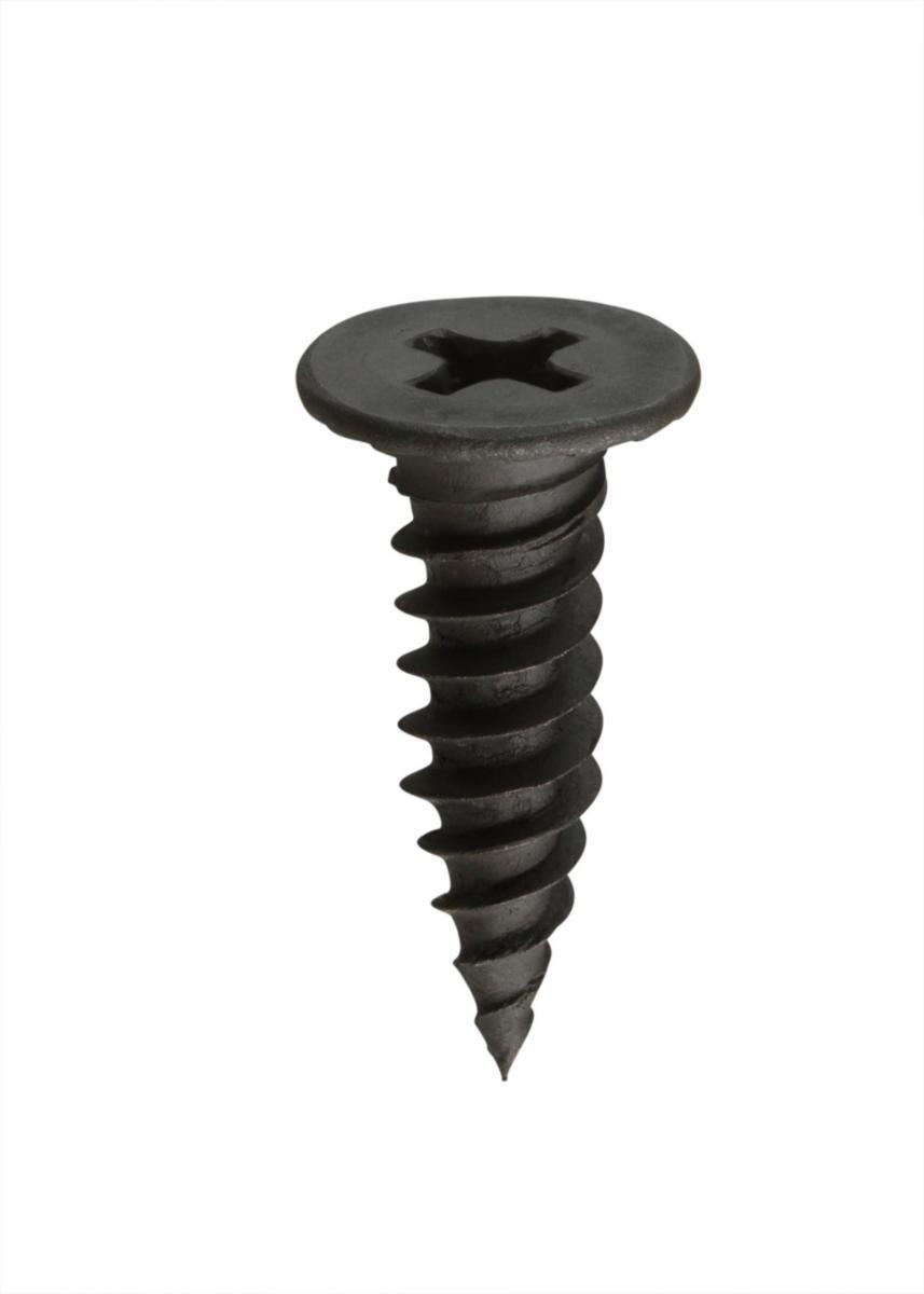 Plåtskruv TSS Grabber - PLÅTSKRUV TSS15FK 4.2X15 GRABBER 250/FP