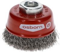 Axialborste Osborn Superior, Krusad tråd