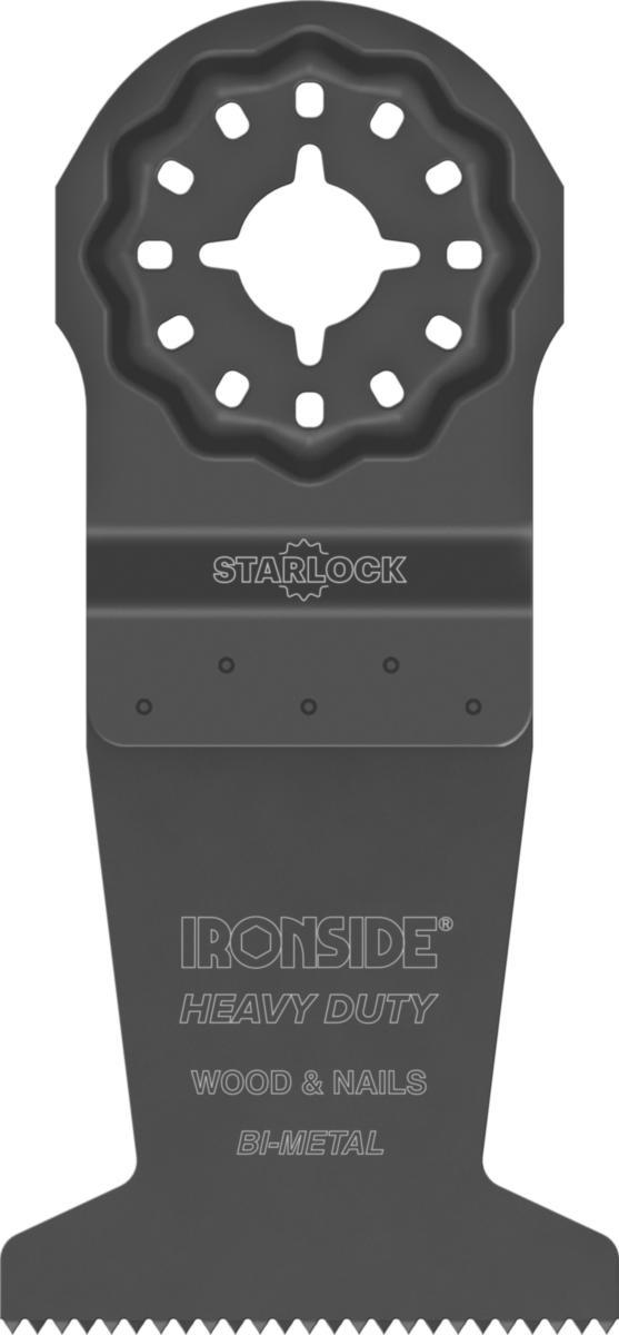 Multiblad Ironside Starlock Trä/Metall - MULTIBLAD 44MM IRONSIDE 3P STARLOCK TRÄ METALL 202908