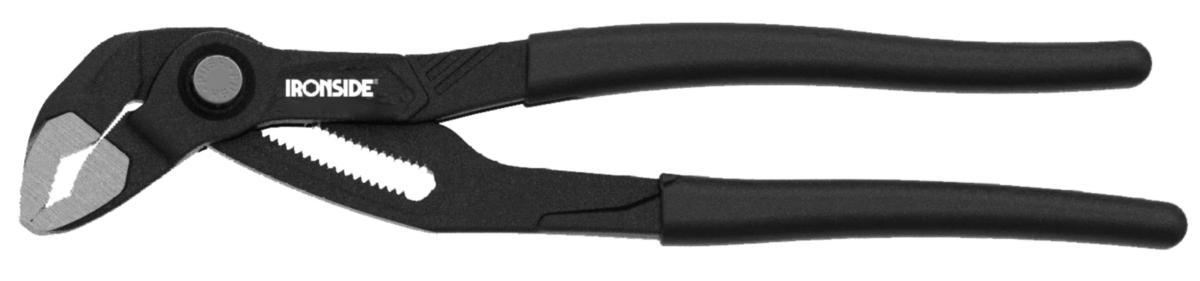 Polygriptång Ironside - POLYGRIPTÅNG IRONSIDE 180MM SNABBINST DOPPAT GREPP 103129
