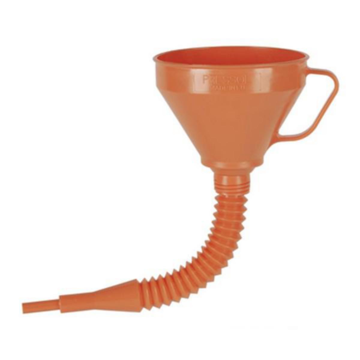 Tratt Pressol plast - TRATT PLAST BÖJLIG PIP 160MM PRESSOL 02674