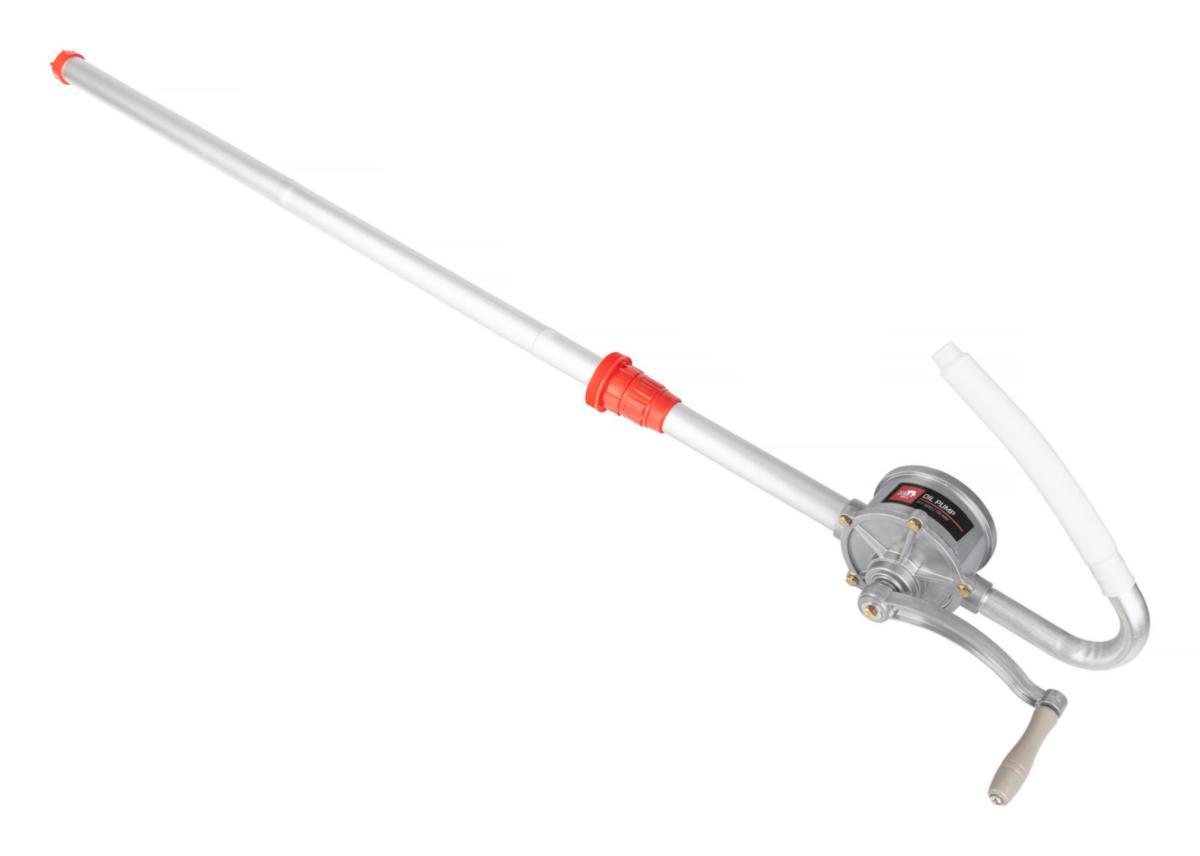 Oljepump PELA manuell - OLJEPUMP, PELA MANUELL, 115MM, ALUMINIUM 511752