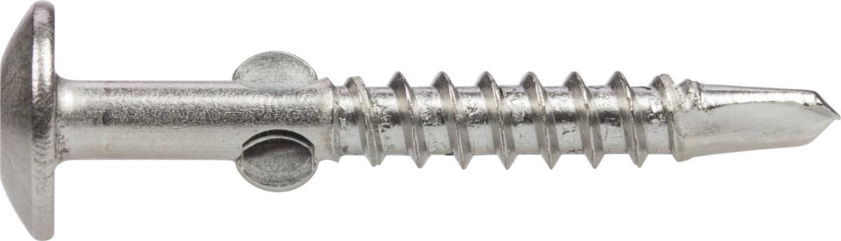 Fibercementskruv EJOT - FIBERCEMENTSKR 4.9X38 A2 500/ JT4-FC TX25 EJOT 905755
