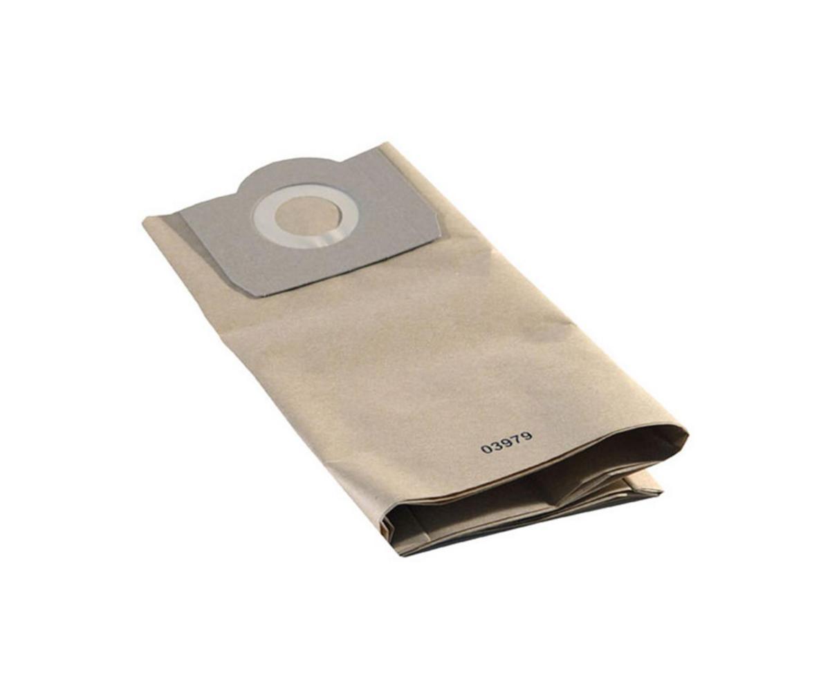 Dammpåse Pullman 3979 - DAMMSUGARPÅSE PAPP S20A 5-PACK PULLMAN 592497001
