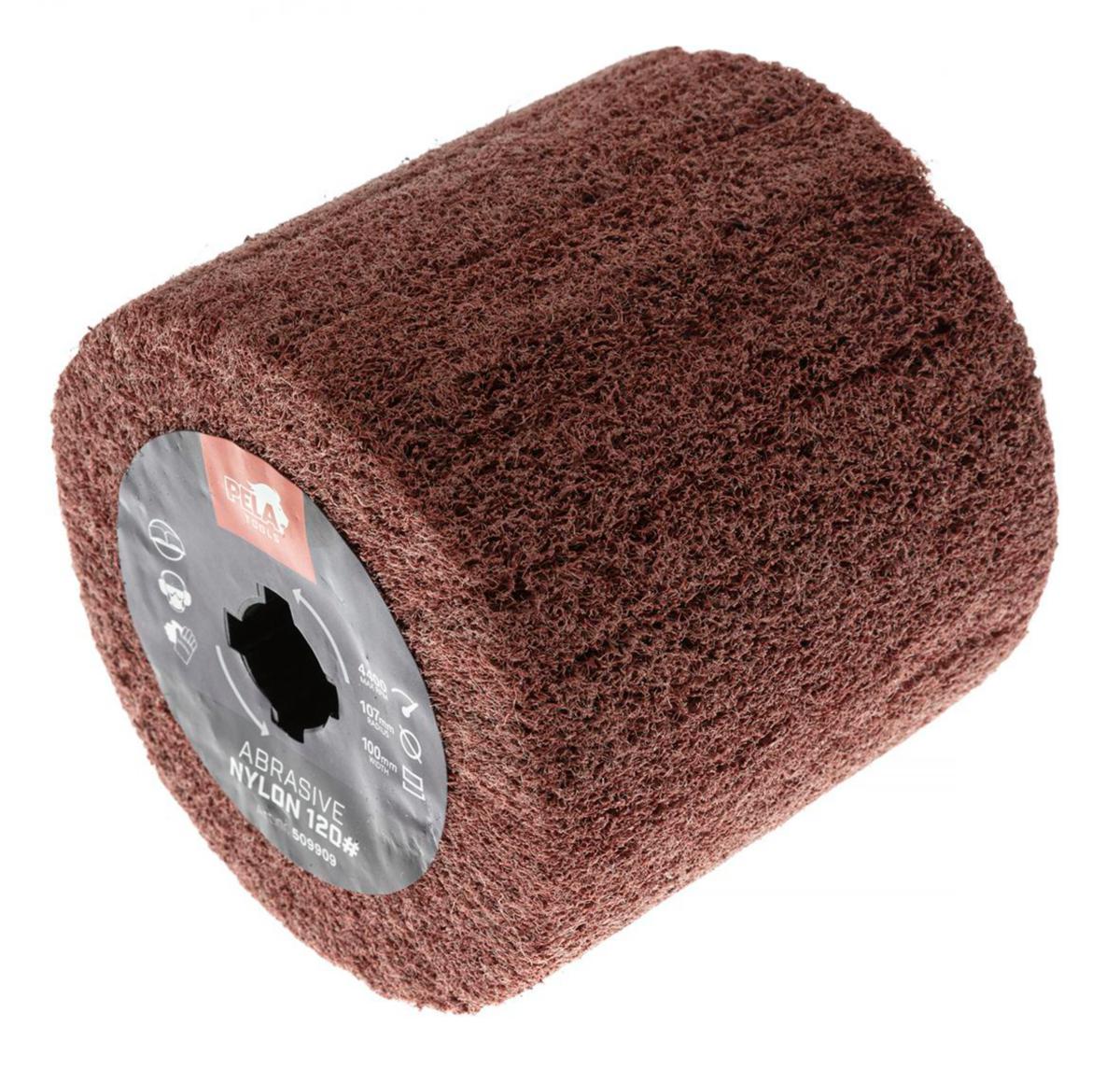 Slipnylontrumma PELA - SLIPNYLON TRUMMA 4" PELA 509909