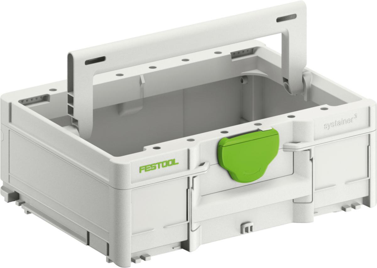 Systainer³ Festool SYS3 TB M 137 - SYSTAINER³ SYS3 TB M 137 FESTOOL 204865