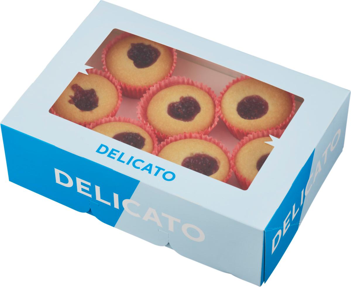 Hallongrotta Delicato - HALLONGROTTA 20 P DELICATO 582