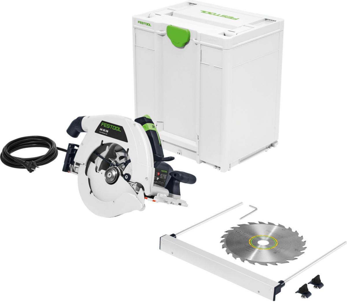 Cirkelsåg Festool HK 85 EB-Plus - CIRKELSÅG HK 85 EB-PLUS FESTOOL 576147