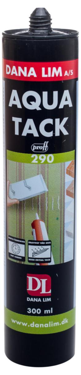 Montagelim Dana Aqua Tack 290 - MONTAGELIM DANA AQUA TACK 290 300 ML VIT