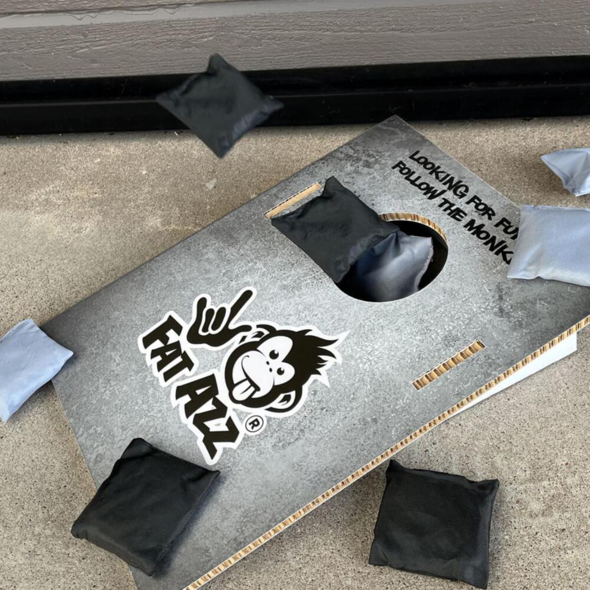 Sällskapsspel FatAzz Cornhole - CORNHOLE FA1019