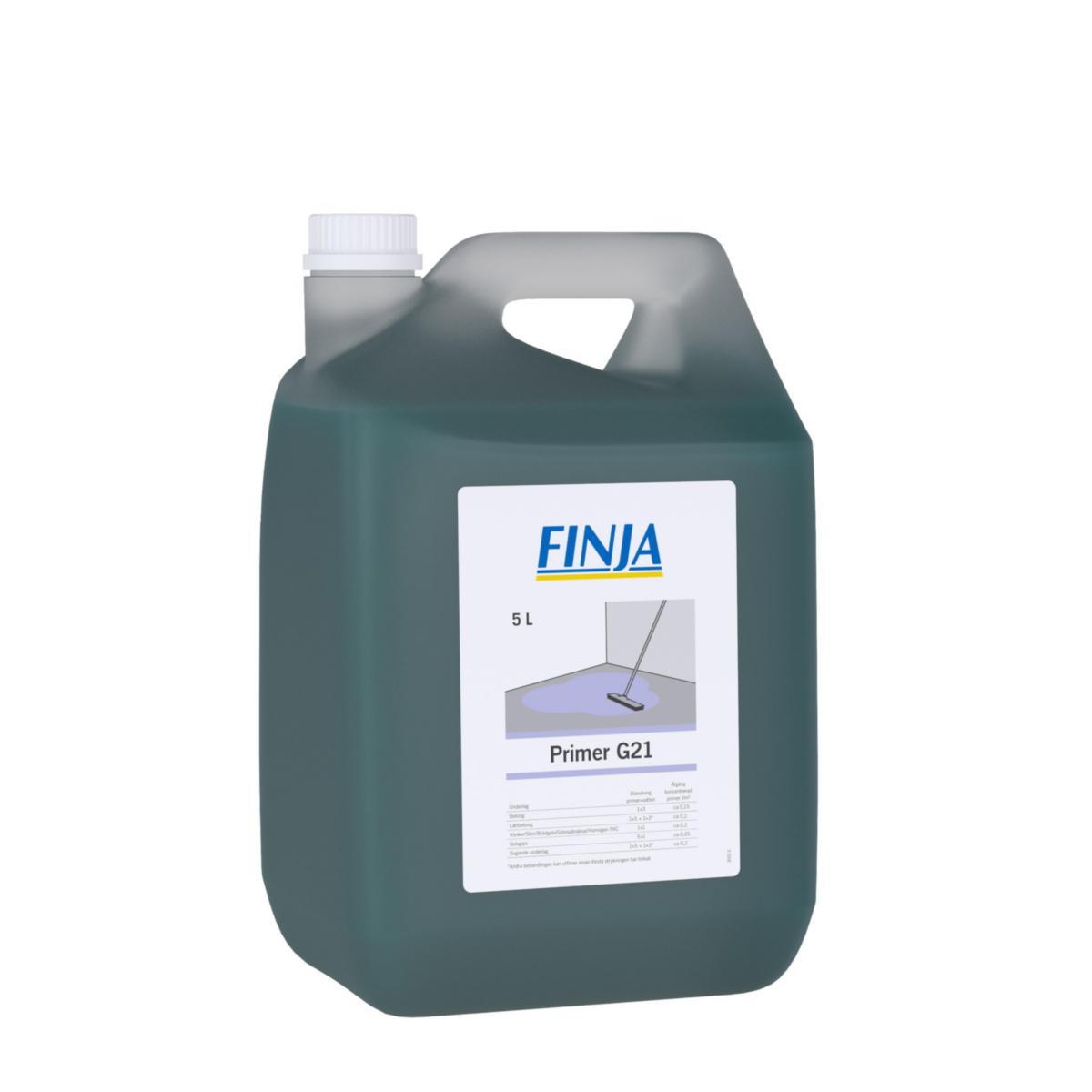 Primer G 21 - PRIMER G21 5 LITER FINJA 539705