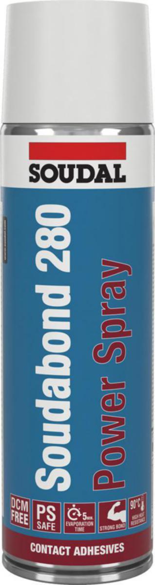 Spraylim Soudal 280 - SPRAYLIM SOUDAL 280 500ML 146311