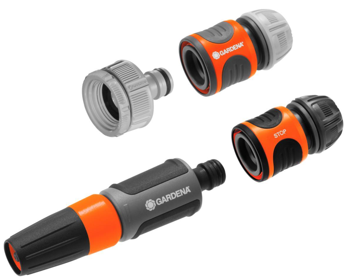 Startset Gardena Original System - SYSTEM GRUNDSET GARDENA 18291-24
