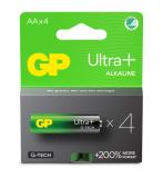 Batteri GP Ultra+ 1,5 V