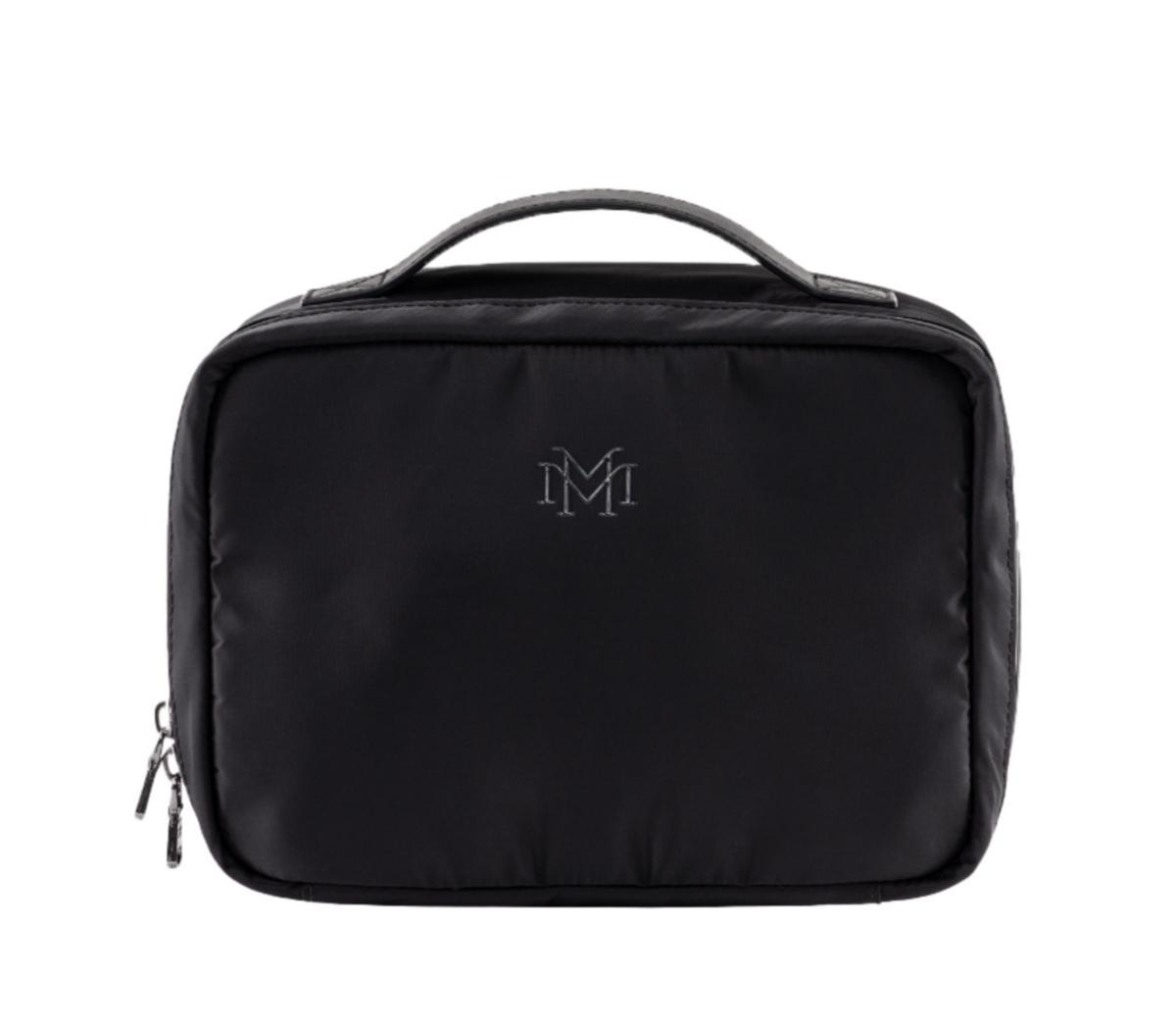 Necessär Traveler Washbag - TRAVELER WASHBAG BLACK