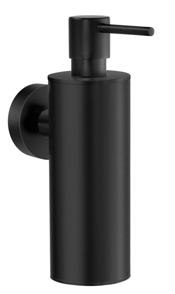 Tvåldispenser Smedbo Home - HOME TVÅLDISPENSER VÄGG. SVART SMEDBO HB370