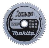 Sågklinga Trä/mdf Makita för Batterisågar
