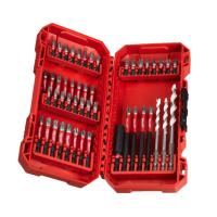 Bitssats Milwaukee 48 delar Shockwave™ Impact Duty™