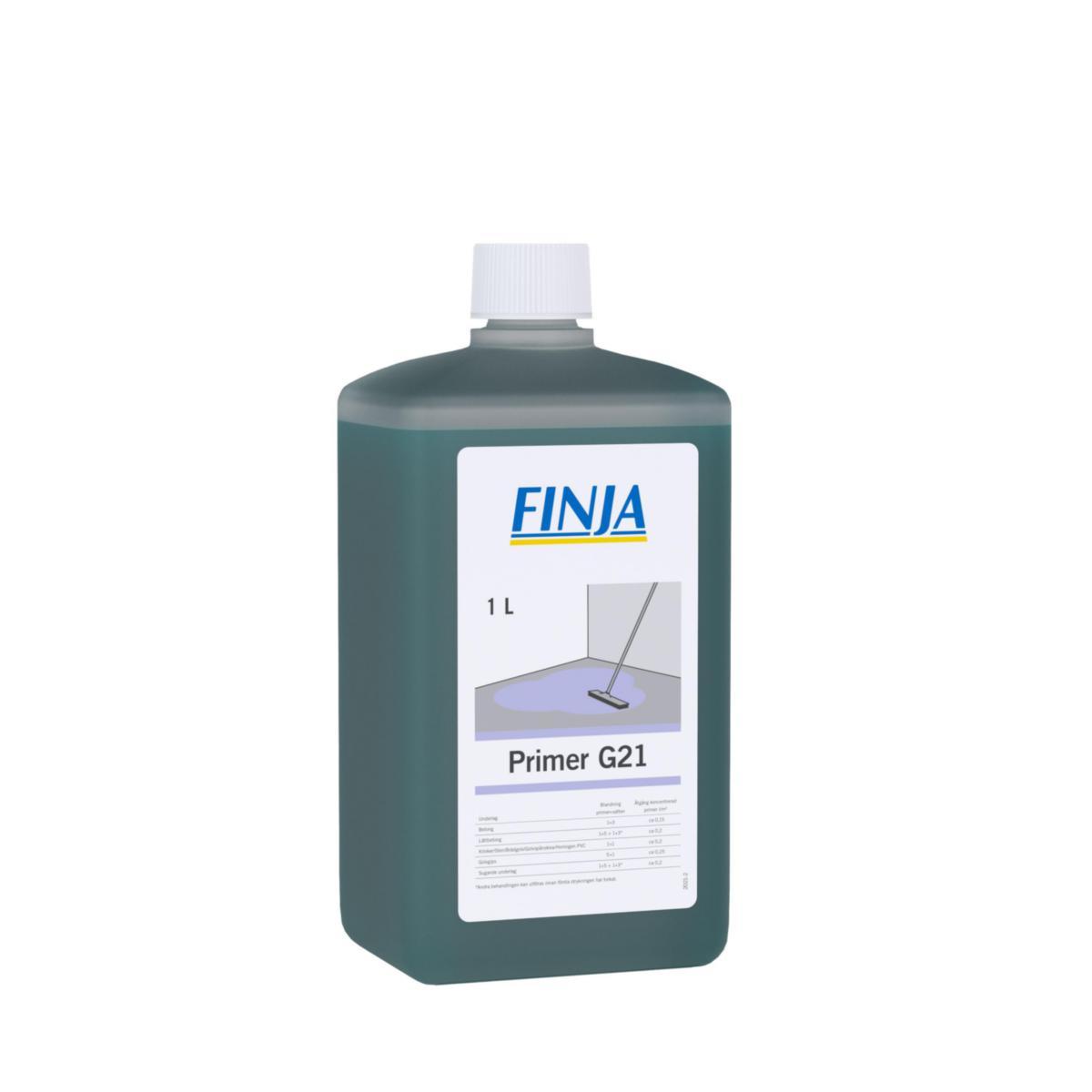 Primer G 21 - PRIMER FINJA G21 1 LITER 