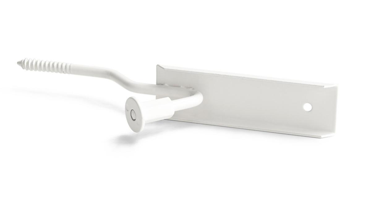 Fönsterbänkskonsol 1 Habo - KONSOL 1 120MM VIT HABO 52829