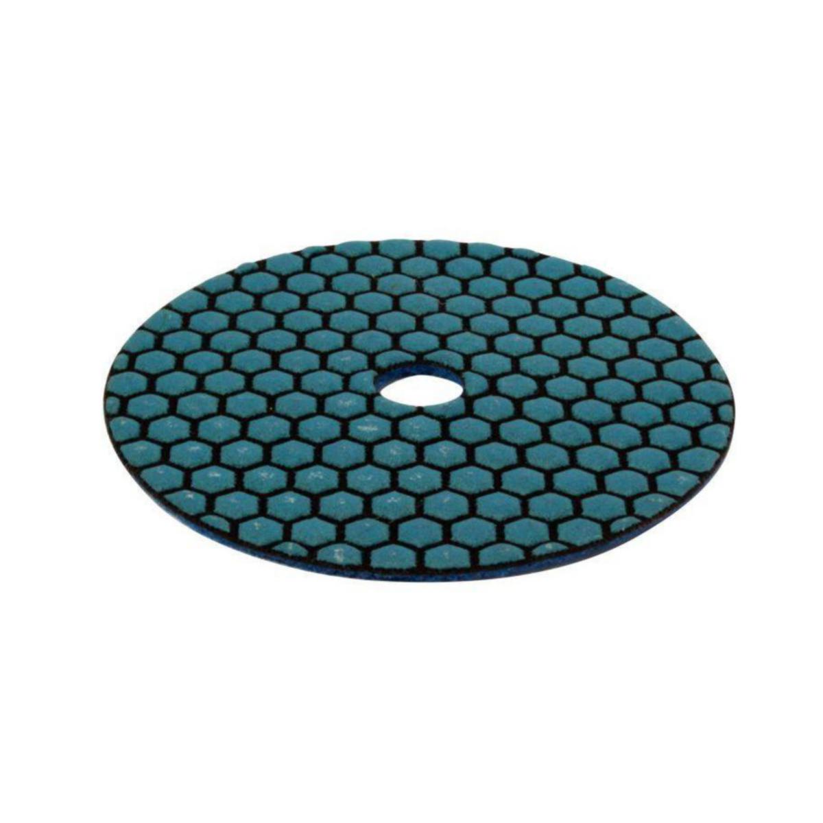 Diamantslipskiva Flexxtra 125mm - DIAMANTSLIPSKIVA FLEXXTRA Ø125 HIVE #50 TORRSLIPNING/POLERING