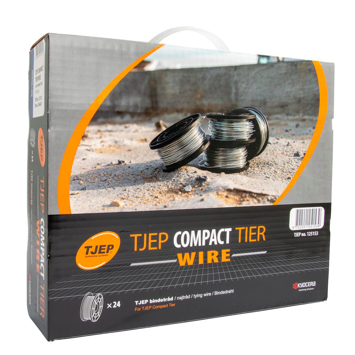 Najtråd tjep efz 1,3mm 24st compact tier 40 - najtråd tje...