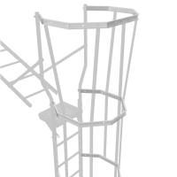 Ryggskydd tak/väggstege W.steps
