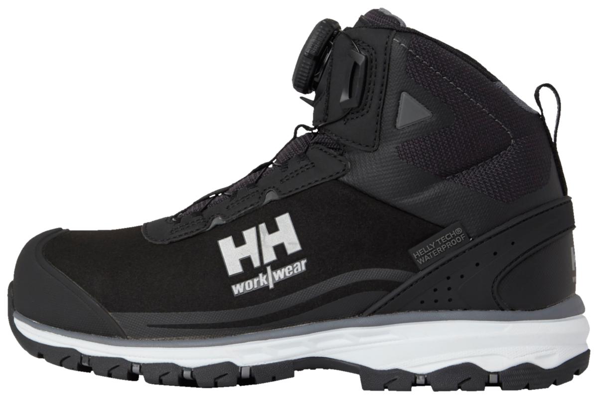 Skyddssko Helly Hansen 78249 Luna Mid - SKYDDSSKO DAM LUNA MID 34 HELLY HANSEN 78249-930-34
