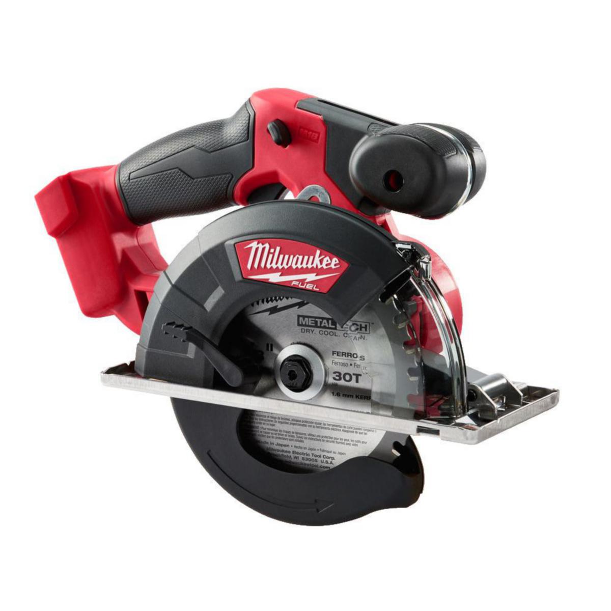 Cirkelsåg Milwaukee M18 FMCS-0 Solo - CIRKELSÅG METALL M18 FMCS-0 MILWAUKEE 4933459191