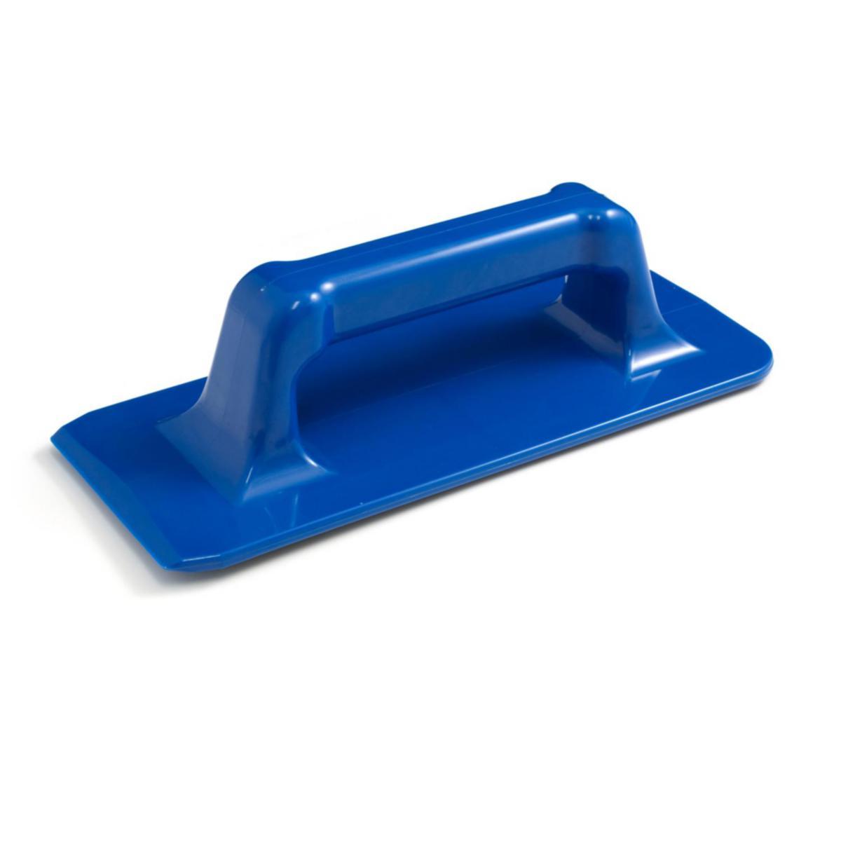 Skurblockshållare TEBO - SKURBLOCKSHÅLLARE HAND BLÅ 240 X 95 MM TEBO 222315