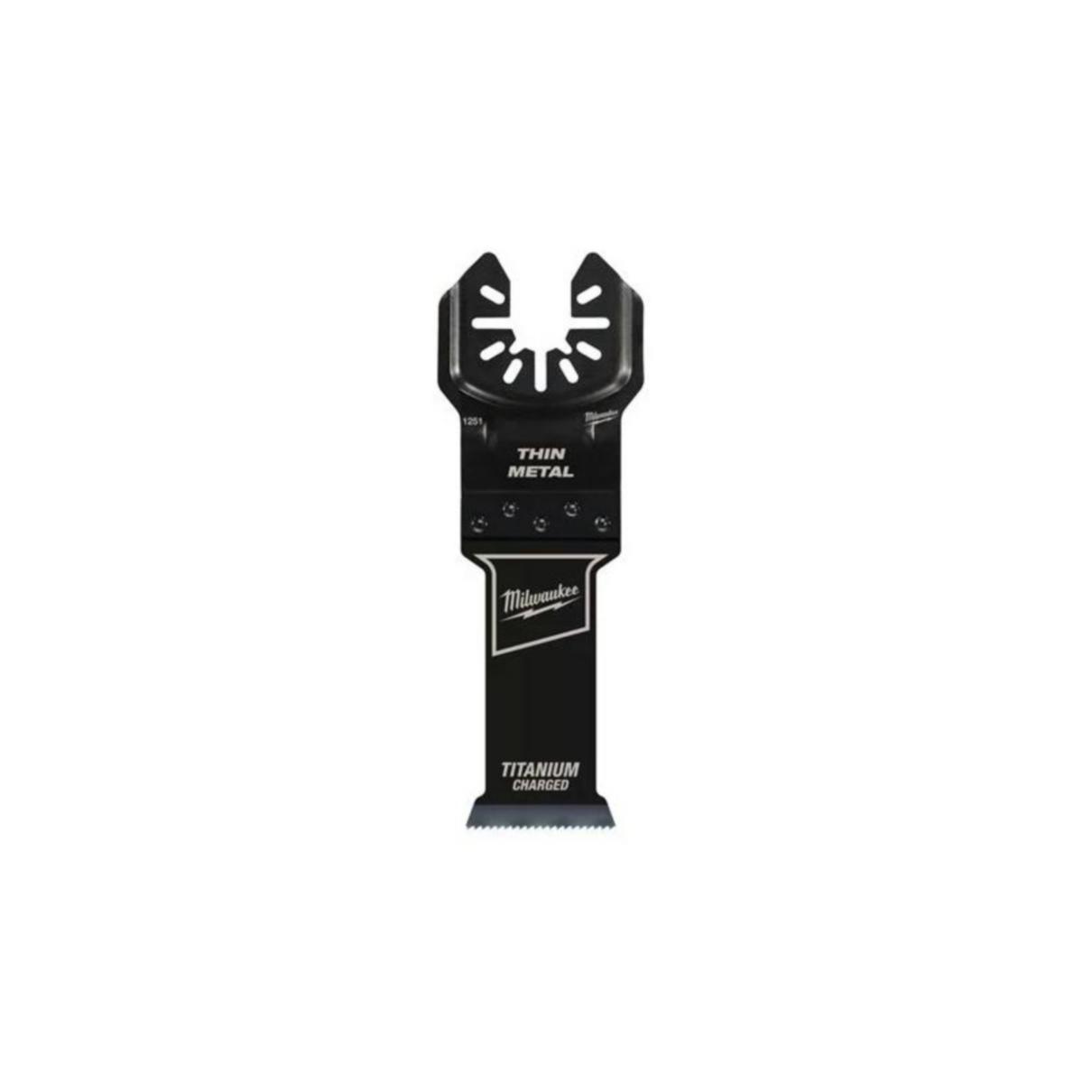 Sågblad Milwaukee OPEN-LOK™ Metall/Universal - SÅGBLAD MT OL TIN M 28MM MILWAUKEE 48851251