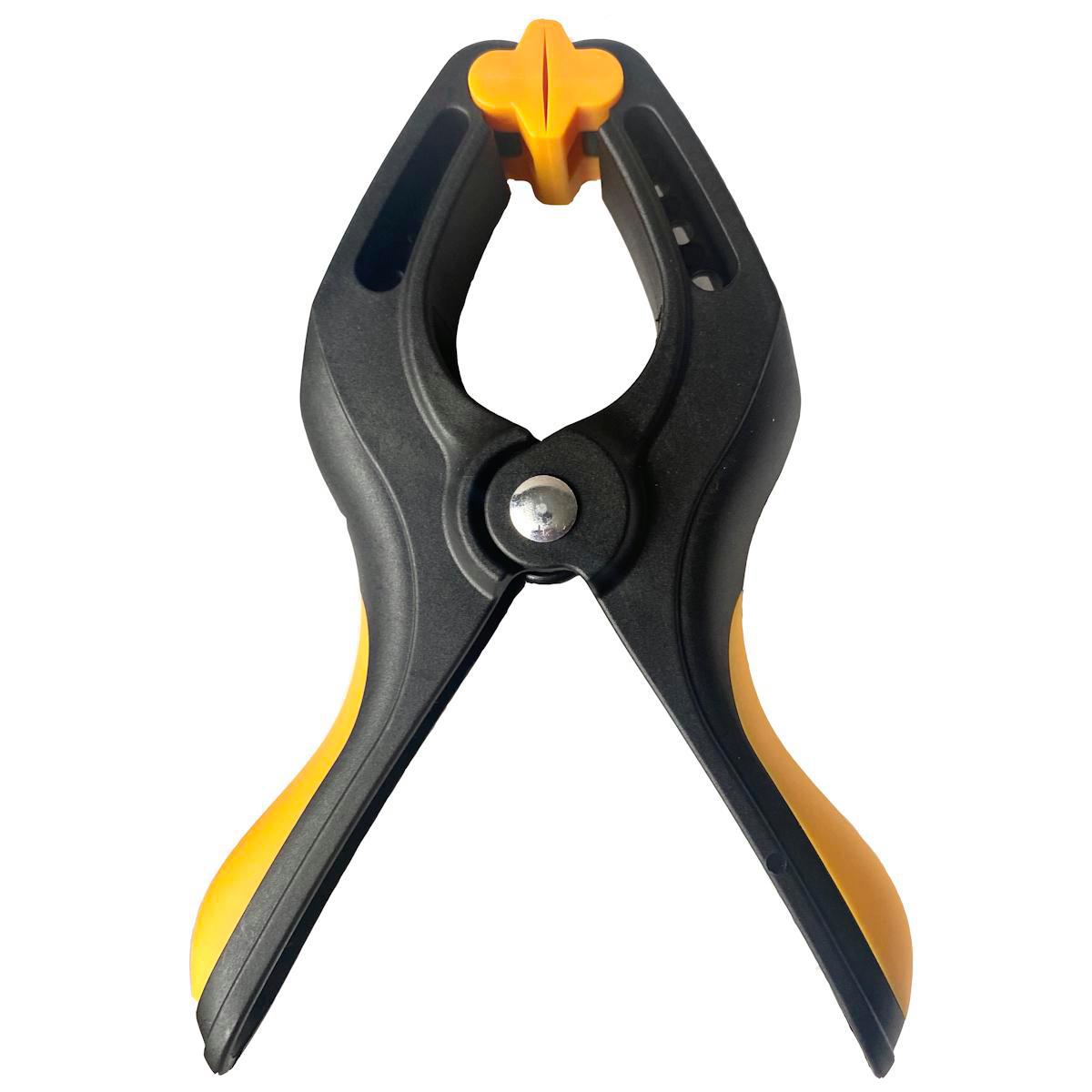 Snabbklämma Ironside - SNABBKLÄMMA IRONSIDE GRIP 65MM LÄNGD 165MM 2-KOMP 102994