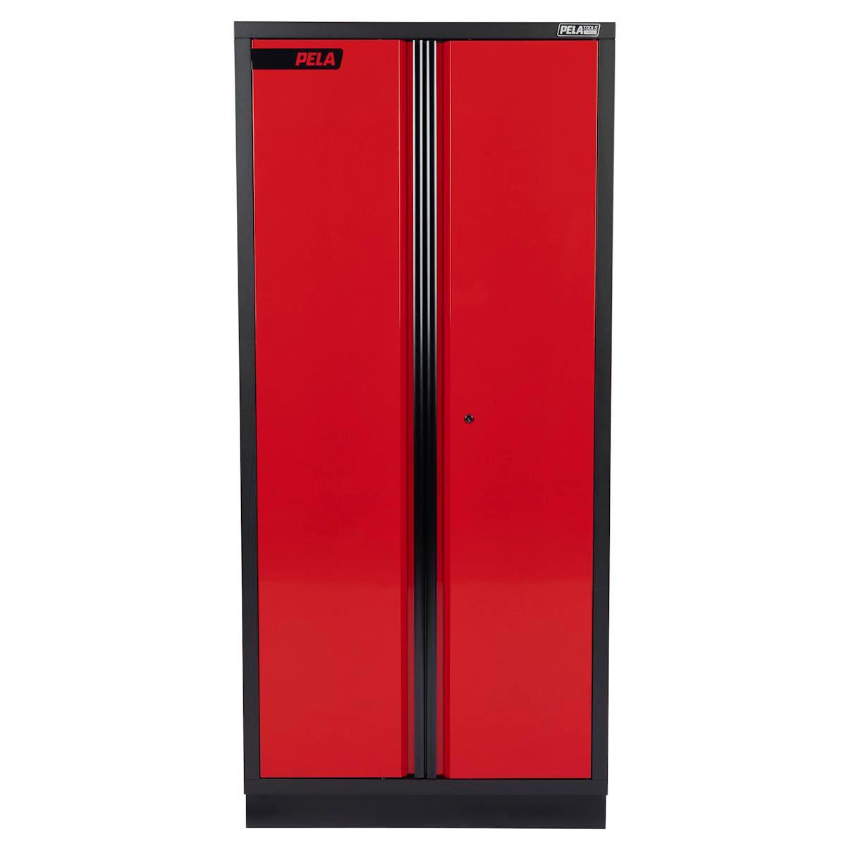 Garageinredning PELA Högskåp 2.0 - VERKTYGSSKÅP PELA VERKTYGSSKÅP PELA 915X458X2000