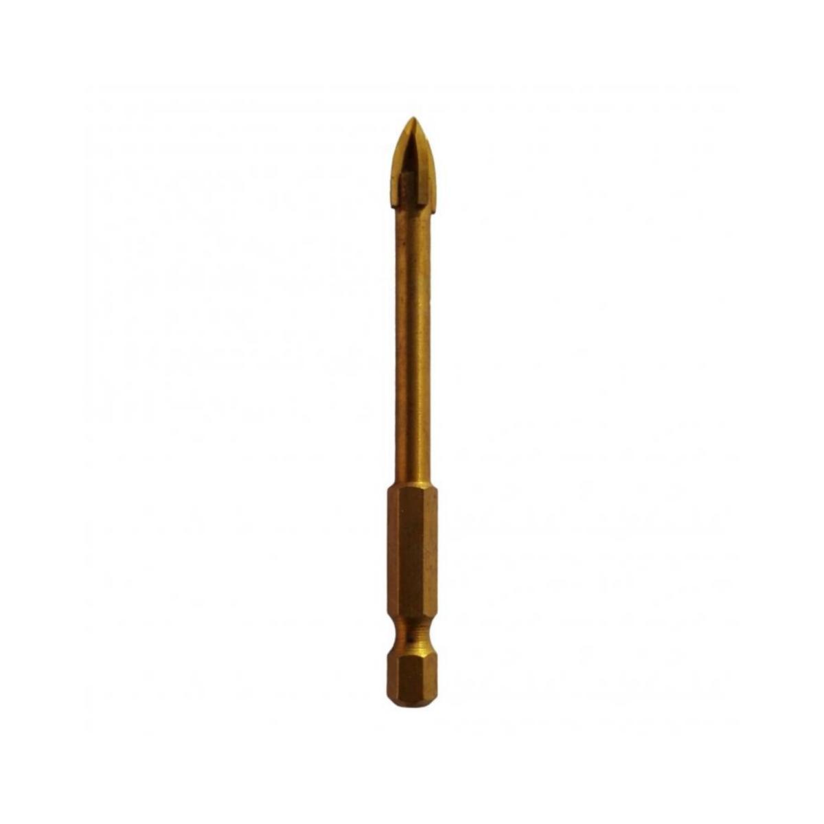 Kakelborr ADF 4-skär - KAKELBORR 4-SKÄR 8 MM