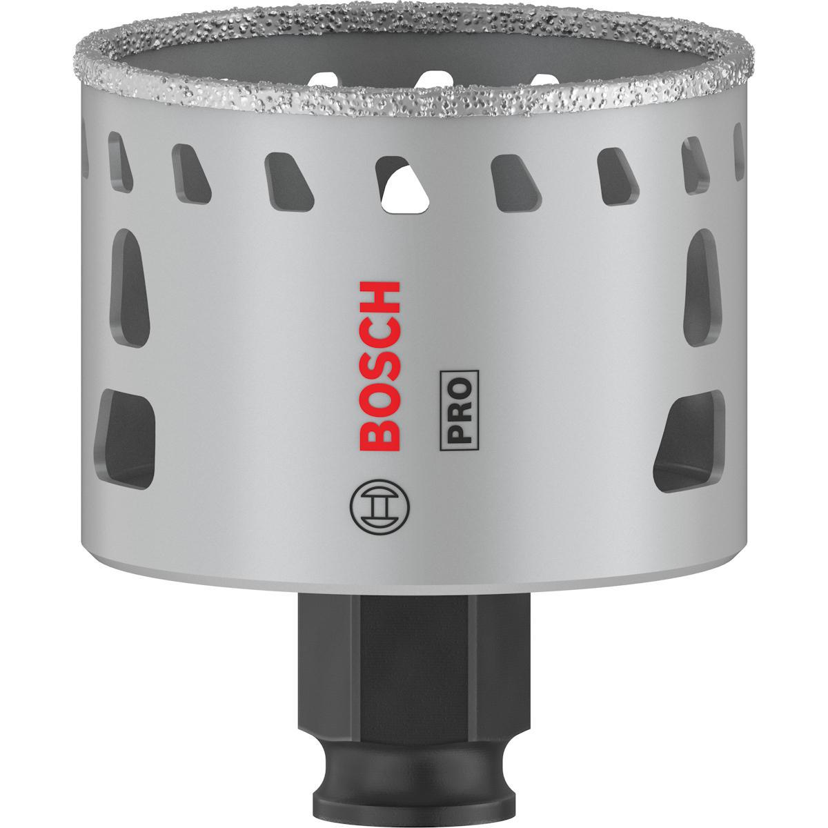 Hålsåg Bosch Kakel & klinker - HÅLSÅG PC TILE DIAMOND 57MM BOSCH 2608901564