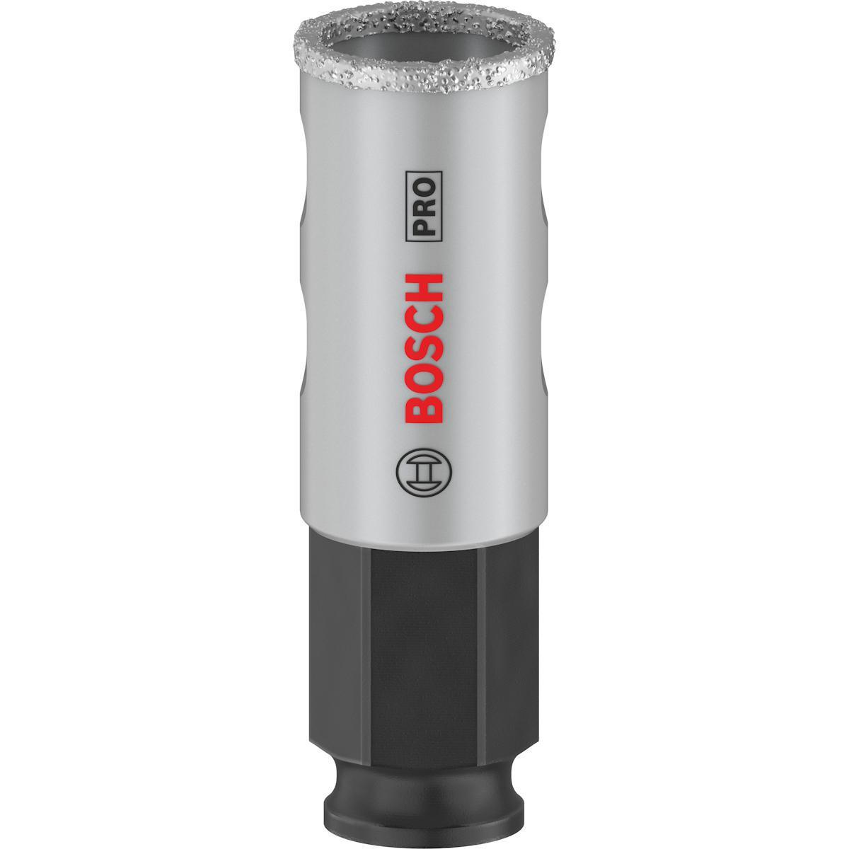 Hålsåg Bosch Kakel & klinker - HÅLSÅG PC TILE DIAMOND 22MM BOSCH 2608901554