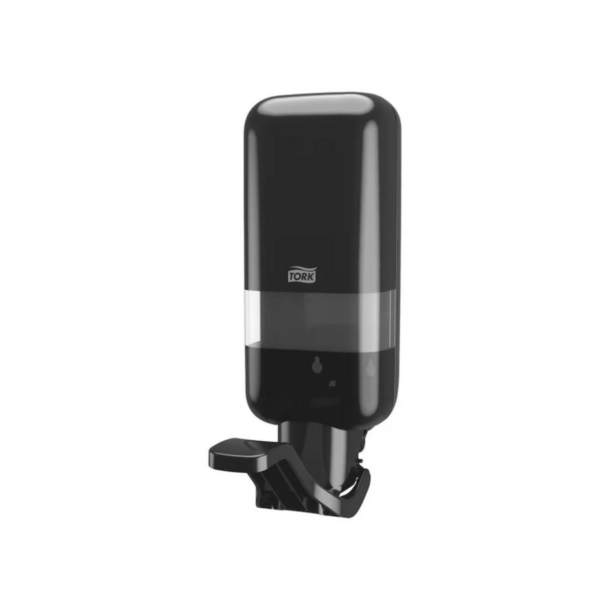 Dispenser Tork tvål S4 armbågsreglage - DISPENSER TORK TVÅL S4 SVART ARMBÅGSREGLAGE 564108