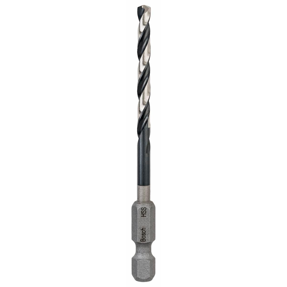 Spiralborr Bosch PRO metal - METALLBORR HSS-G IMPACT BOSCH 5,0MM PRO