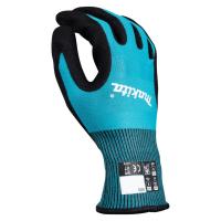 Montagehandske Makita FitKnit Cut 1