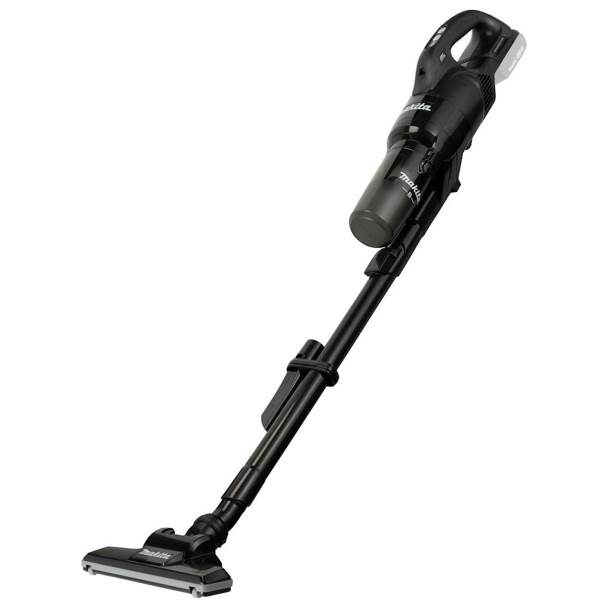 Dammsugare Makita 18V DCL286FZB - STICKDAMMSUGARE DCL286FZB MAKI TA 18V SOLO CYKL SVART 180MBAR