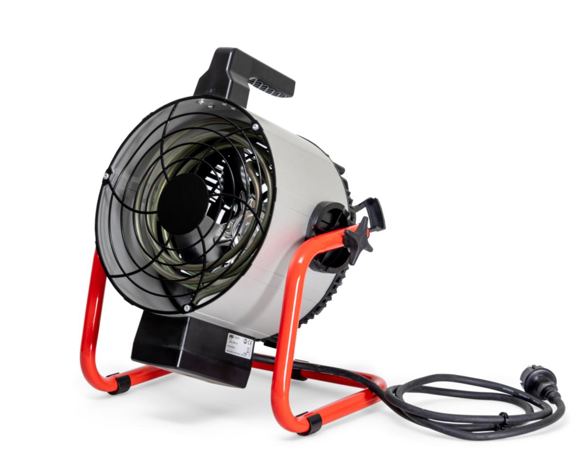 Värmefläkt, GARO Elflex - VÄRMEFLÄKT 2KW 230V FT19 GARO 8715000