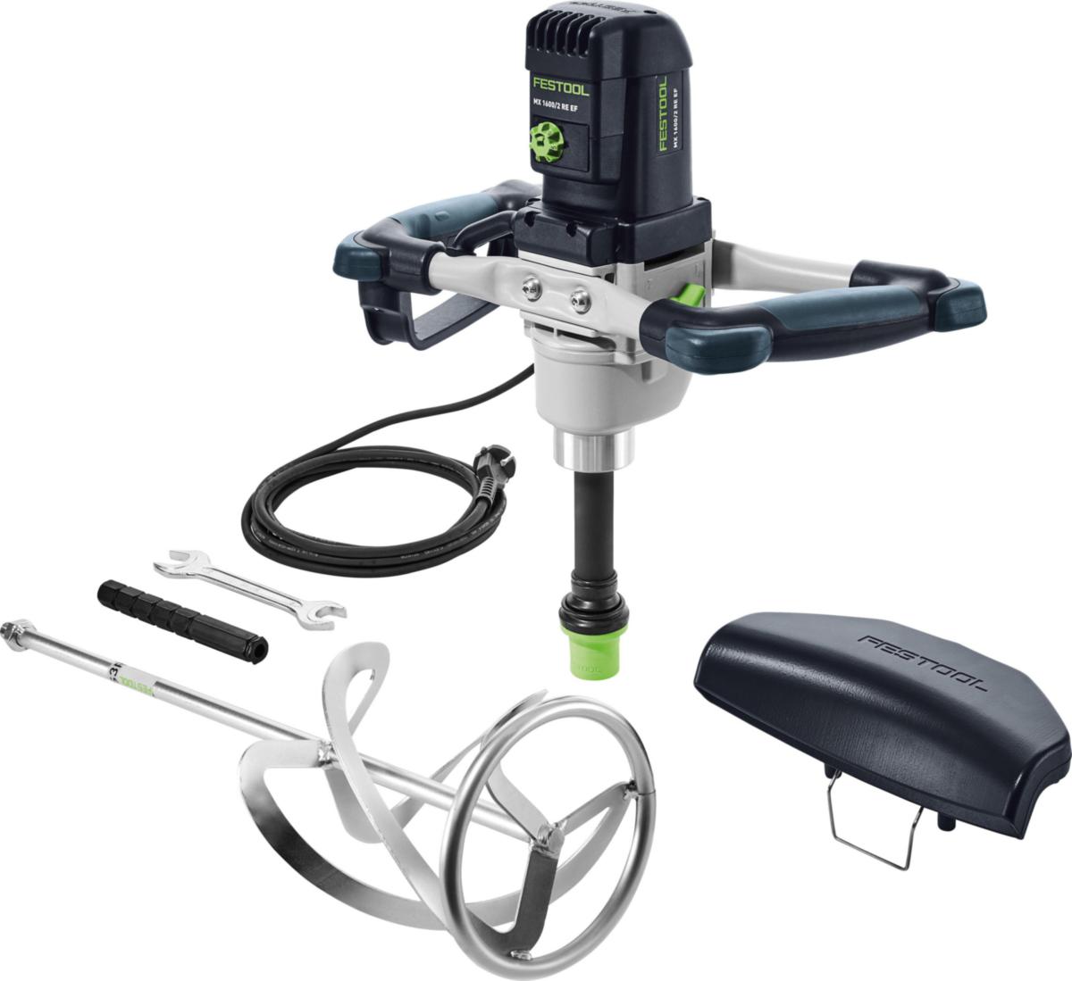 Omrörare Festool MX 1200/2 E EF HS3R - OMRÖRARE MX 1200/2 RE EF HS3R FESTOOL 575815