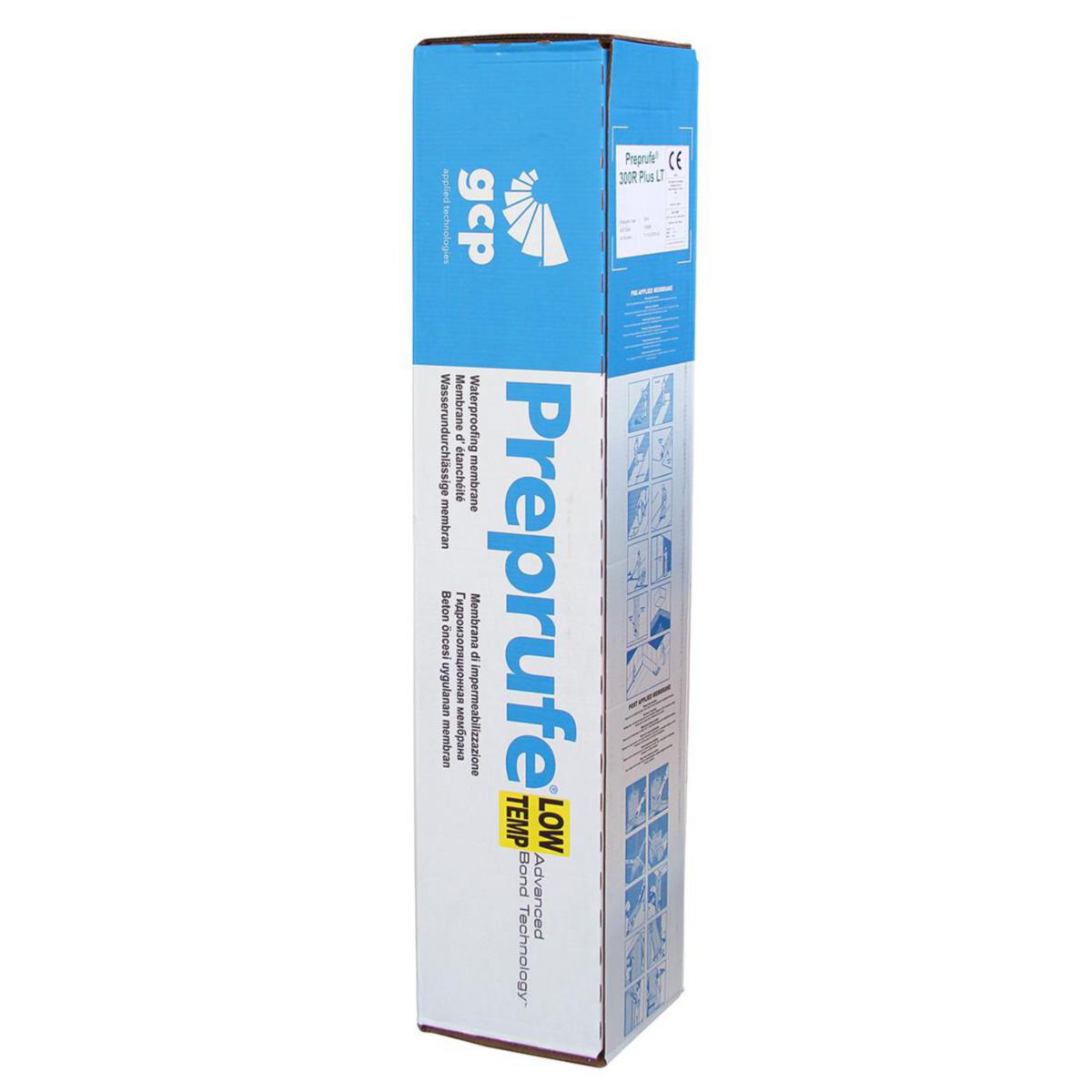 Tätmembran Preprufe 300R/Preprufe 160R - PREPRUFE 300R PLUS 1.17X31 M