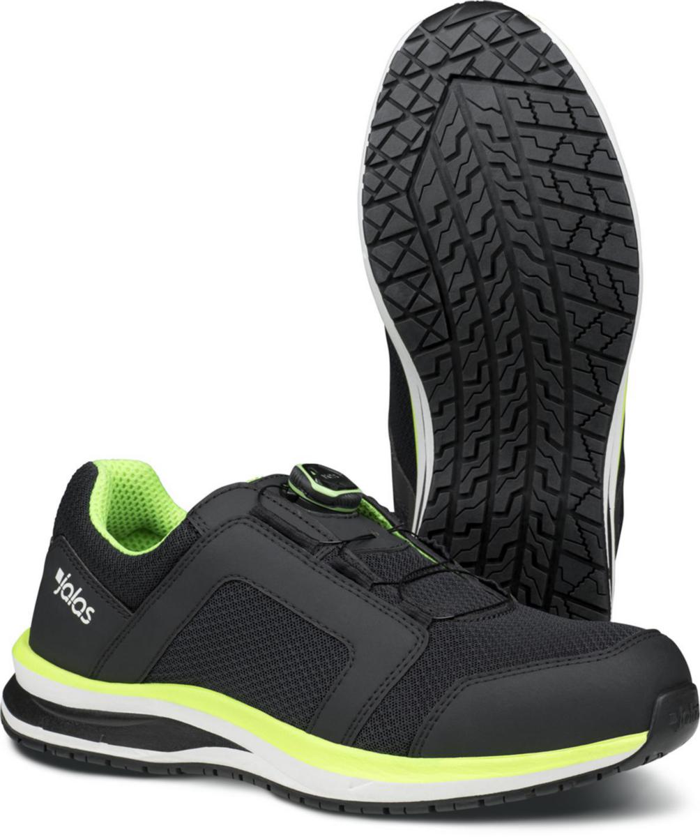 Skyddssko Jalas 5668 Tempus - SKYDDSSKO 5668 TEMPUS STL 43 JALAS 5668-43
