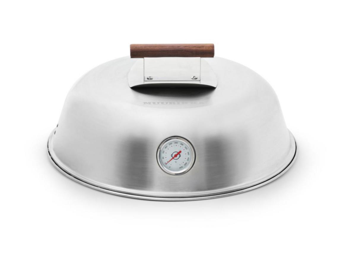 Lock Muurikka med termometer - LOCK MED TERMOMETER Ø58 54920960